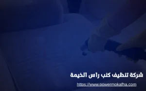 شركة تنظيف كنب راس الخيمة 2 تنظيف كنب قماش في رأس الخيمة