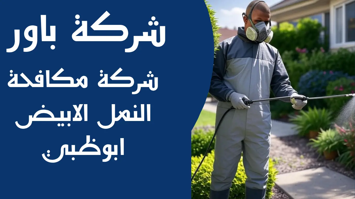 شركة مكافحة النمل الابيض ابوظبي 1 شركة مكافحة النمل الابيض ابوظبي