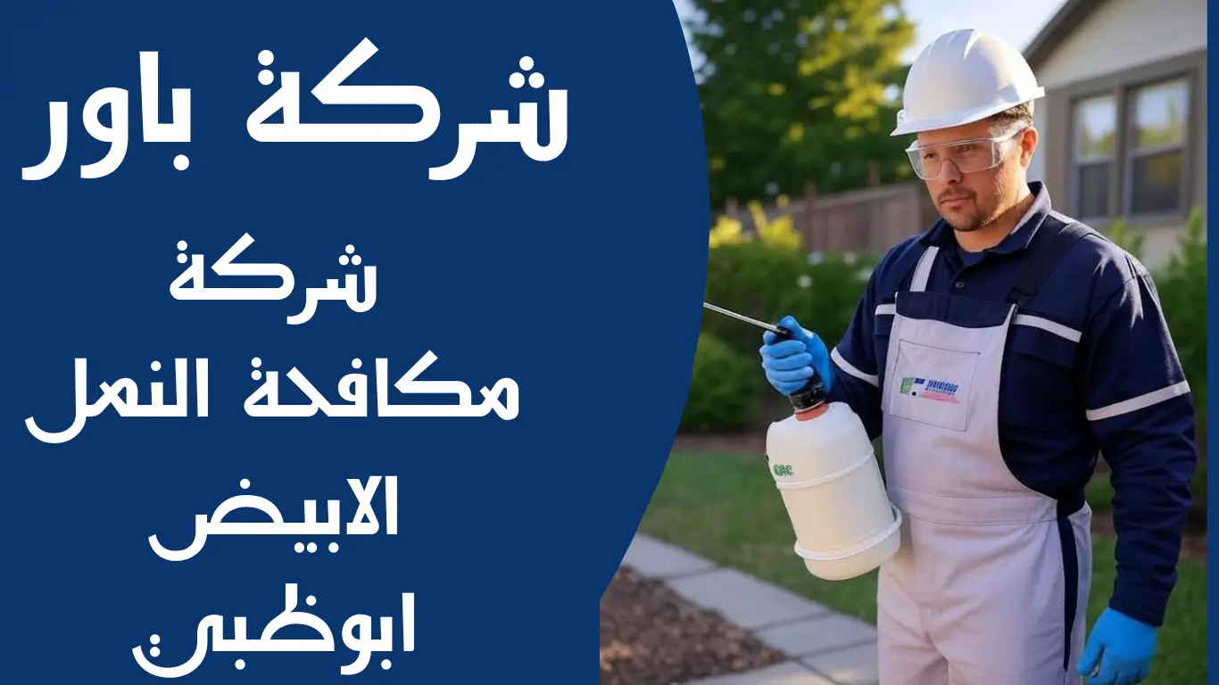 شركة مكافحة النمل الابيض ابوظبي 3 شركة مكافحة النمل الابيض ابوظبي